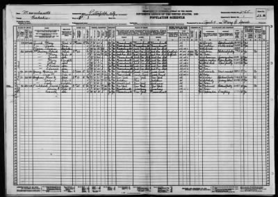 Thumbnail for PITTSFIELD CITY, WARD 3 > 2-55