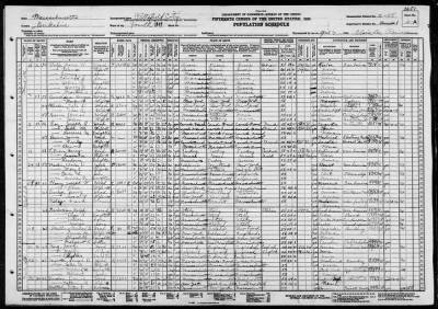 Thumbnail for PITTSFIELD CITY, WARD 4 > 2-58