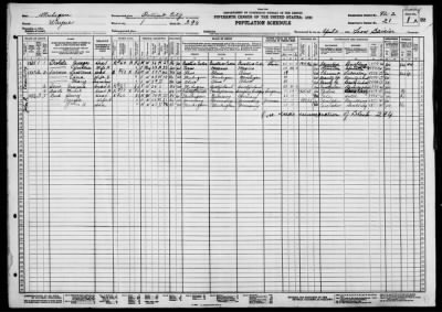 DETROIT CITY, WARD 1 > 82-2