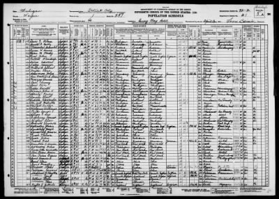 DETROIT CITY, WARD 1 > 82-2