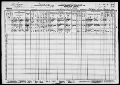 DETROIT CITY, WARD 1 > 82-2