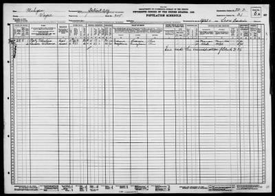 DETROIT CITY, WARD 1 > 82-2