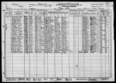 DETROIT CITY, WARD 1 > 82-2