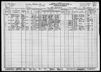 DETROIT CITY, WARD 1 > 82-2