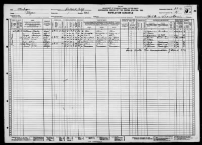 DETROIT CITY, WARD 1 > 82-2