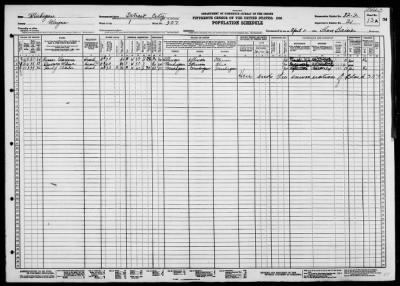 DETROIT CITY, WARD 1 > 82-2