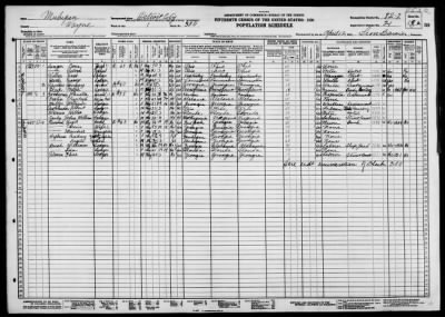 DETROIT CITY, WARD 1 > 82-2