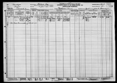 DETROIT CITY, WARD 1 > 82-4