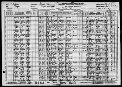 DETROIT CITY, WARD 1 > 82-4