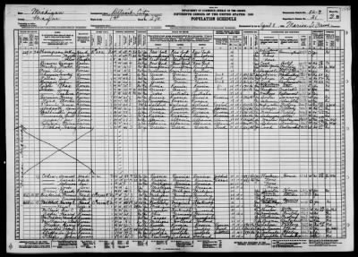 DETROIT CITY, WARD 1 > 82-7