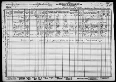 DETROIT CITY, WARD 1 > 82-7