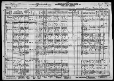 DETROIT CITY, WARD 1 > 82-7