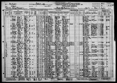 DETROIT CITY, WARD 1 > 82-8