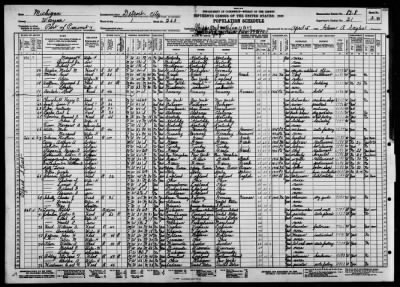 DETROIT CITY, WARD 1 > 82-8