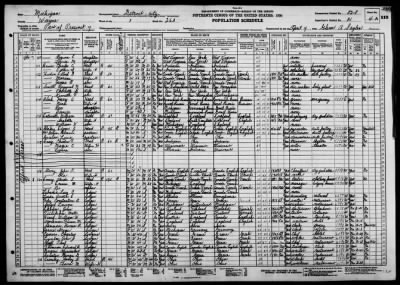 DETROIT CITY, WARD 1 > 82-8