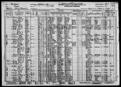 DETROIT CITY, WARD 1 > 82-8