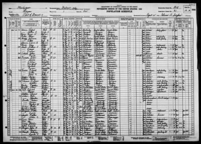 DETROIT CITY, WARD 1 > 82-8