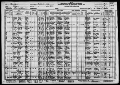 DETROIT CITY, WARD 1 > 82-8