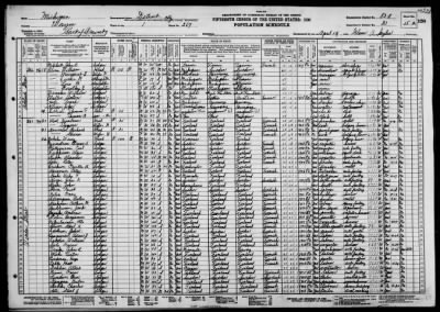 DETROIT CITY, WARD 1 > 82-8