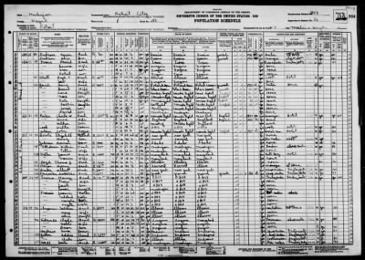 DETROIT CITY, WARD 1 > 82-10