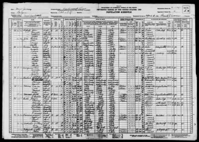 HACKENSACK CITY, WARD 1 > 2-105