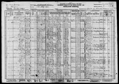 HACKENSACK CITY, WARD 1 > 2-105