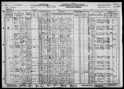 DETROIT CITY, WARD 1 > 82-11