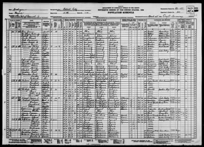 DETROIT CITY, WARD 4 > 82-97