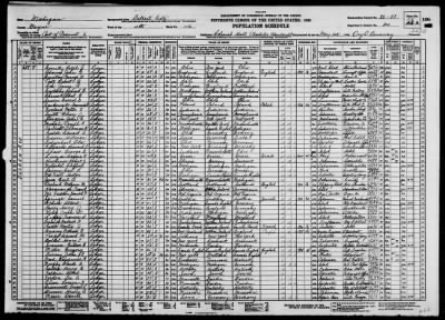 DETROIT CITY, WARD 4 > 82-97