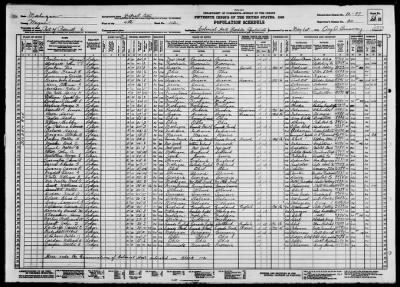 DETROIT CITY, WARD 4 > 82-97