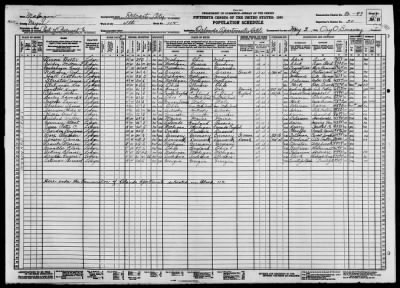 DETROIT CITY, WARD 4 > 82-97