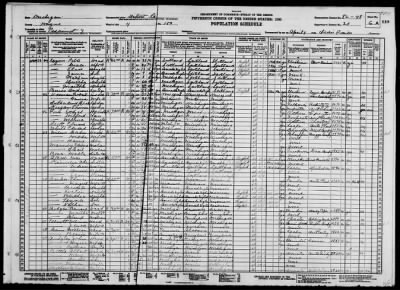 DETROIT CITY, WARD 4 > 82-98