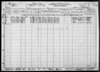 DETROIT CITY, WARD 5 > 82-122