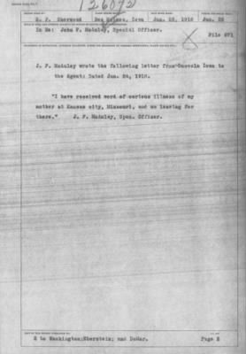 Old German Files, 1909-21 > J. F. McAuley (#8000-126072)
