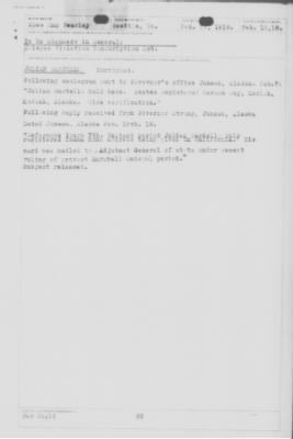 Thumbnail for Old German Files, 1909-21 > Various (#81001)