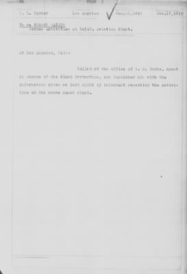 Old German Files, 1909-21 > Vernon Bolzer (#8000-80994)