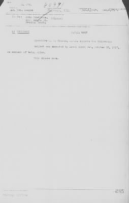 Old German Files, 1909-21 > Various (#8000-80991)