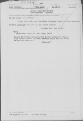 Old German Files, 1909-21 > Ward McCutcheon (#8000-80944)