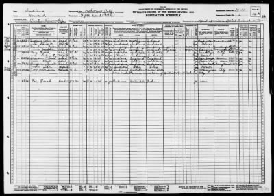 KOKOMO CITY, WARD 5 > 34-11