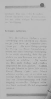 Old German Files, 1909-21 > Various (#106059)