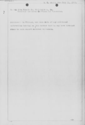 Old German Files, 1909-21 > Various (#106059)