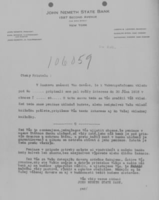 Old German Files, 1909-21 > Various (#106059)