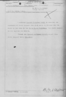 Old German Files, 1909-21 > Various (#8000-106045)