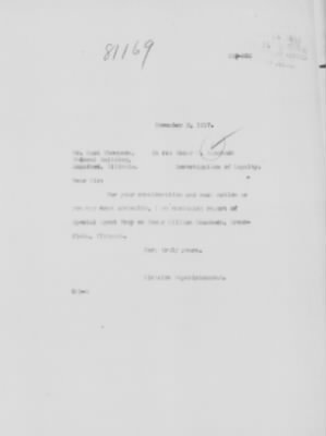 Old German Files, 1909-21 > Oscar Wm. Baumbach (#8000-81169)
