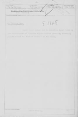 Old German Files, 1909-21 > Various (#81148)