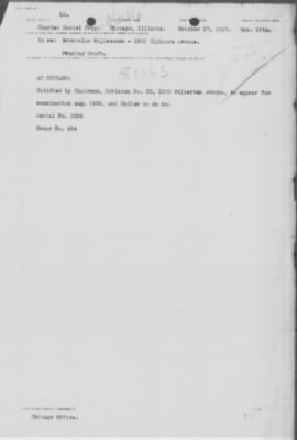 Old German Files, 1909-21 > Stanislaw Wojoischowski (#8000-81063)