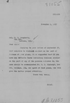 Old German Files, 1909-21 > disloyalty matters (#8000-81055)