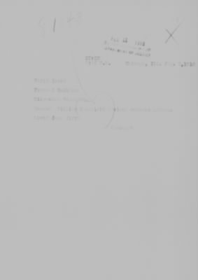 Old German Files, 1909-21 > William Mansfield (#8000-81043)