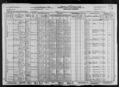 Thumbnail for WINSTON-SALEM CITY, WARD 2 > 34-34