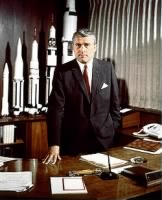 Thumbnail for Wernher Magnus Maximilian Freiherr von Braun (March 23, 1912 – June 16, 1977)